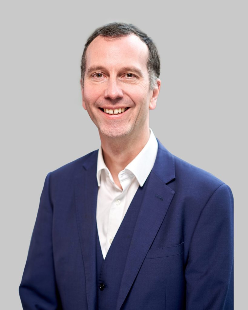 Prof. James Wolffsohn