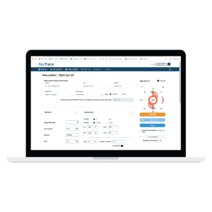 Rayner IOL Ltd RayTRACE Platform