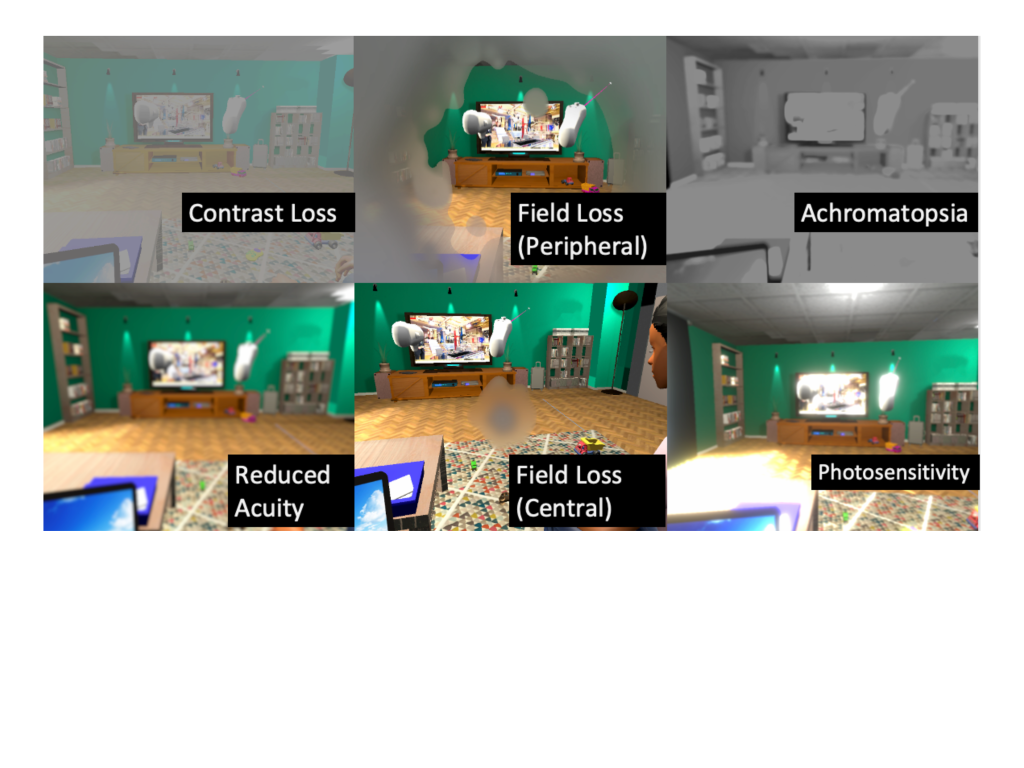 EmpathEyes VR Experience