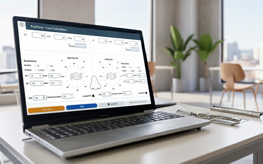 Rayner - Raytrace Platform