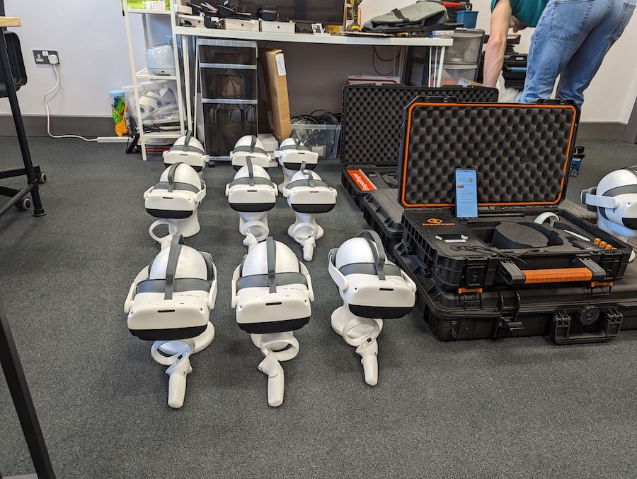 Empatheyes Equipment