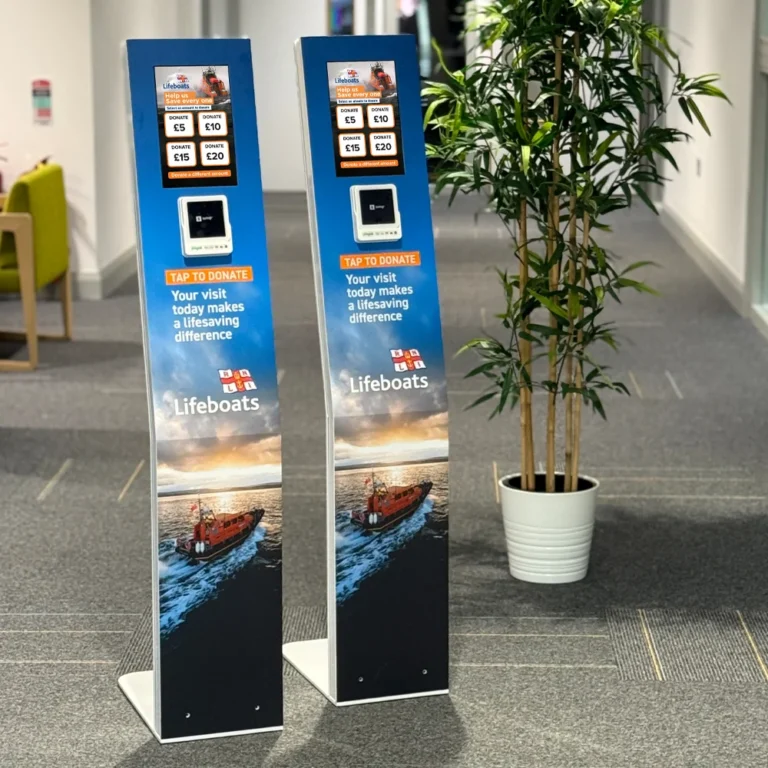 Payaz Kiosk Environment