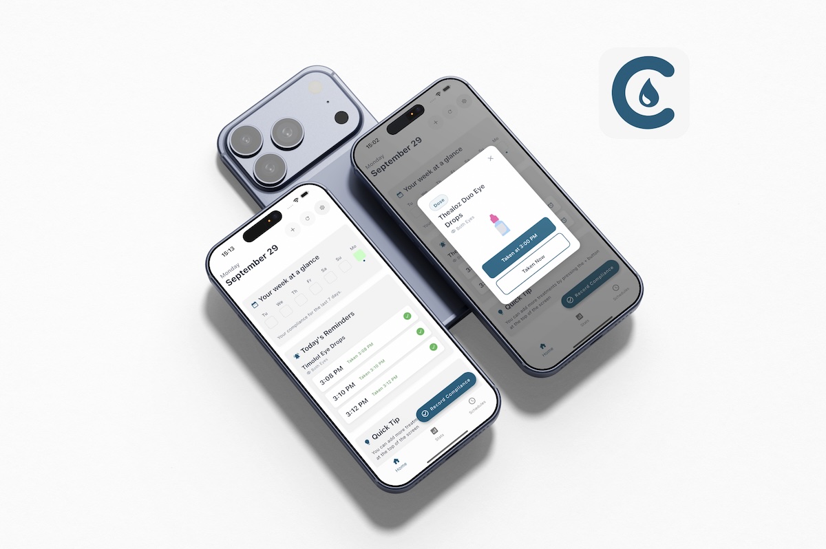 Compleye - Mobile App